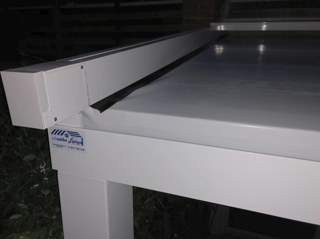 Pérgolas para el sol y la lluvia – Alutoldos Europa S.L.